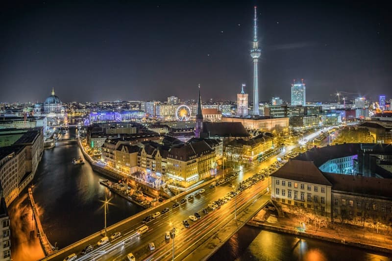 Vilnius yaşam rehberi tarihi eski şehir UNESCO